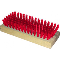 Hard Brushes