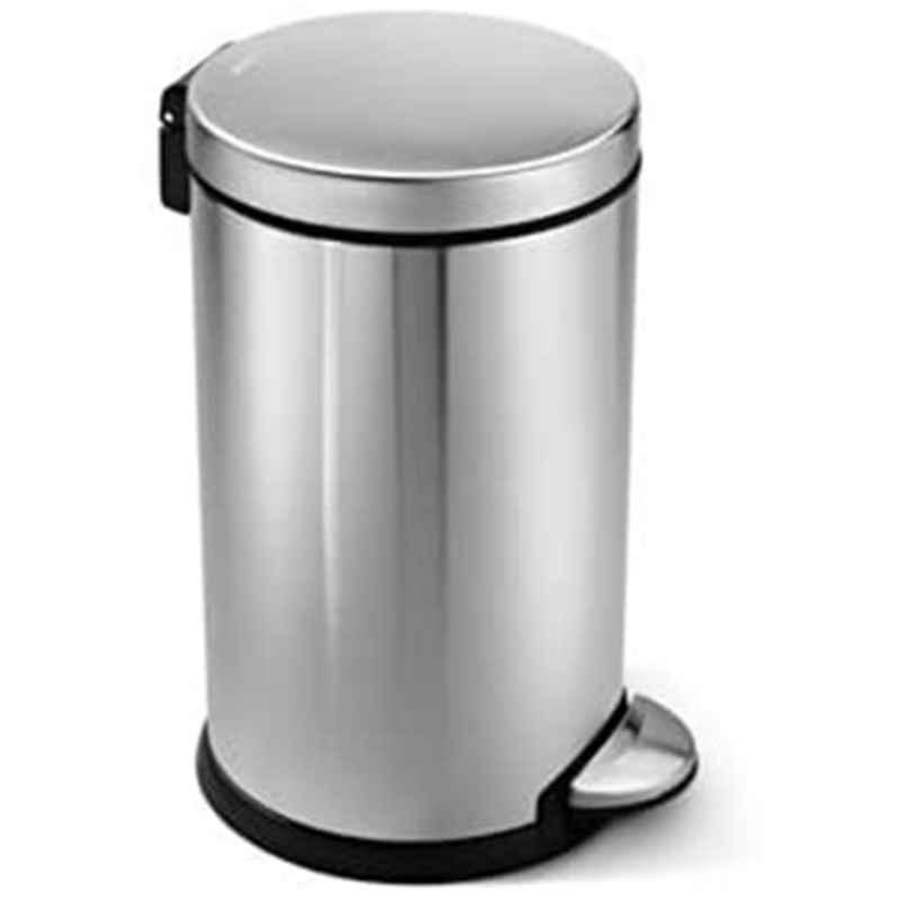 Steel Bin
