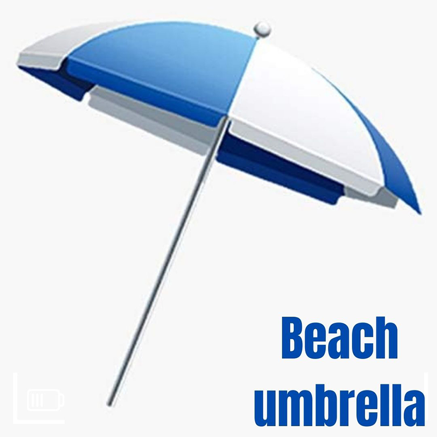 Beach Umbrella