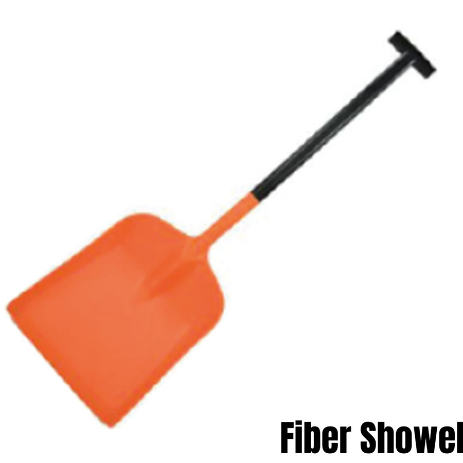 Fiber Showel