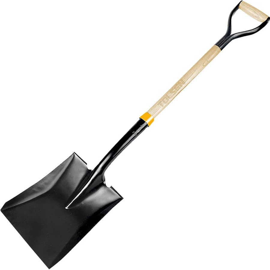 Flat Shovel