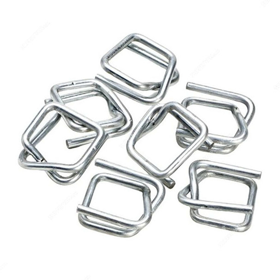 galvanised buckles
