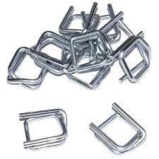 Galvanized buckle for strapping 32mm