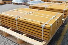 Strapping pack Wood