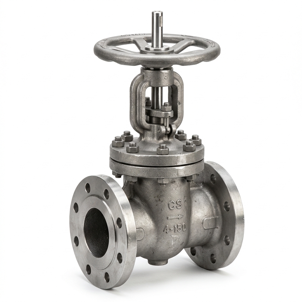 Cast Steel Gate Valves API 600