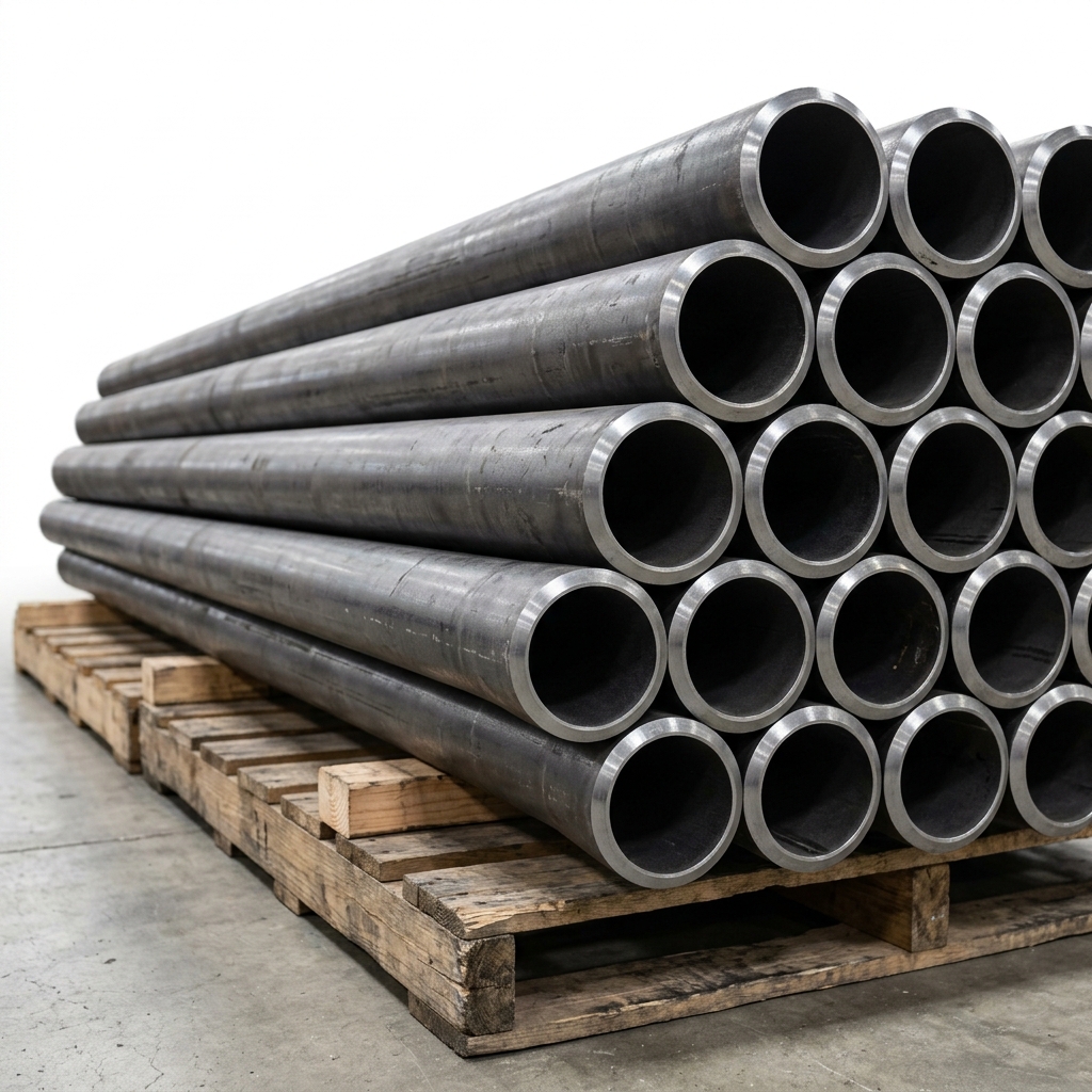 Seamless Carbon Steel Pipes