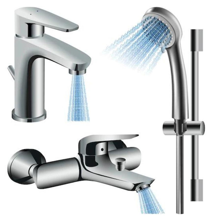 Bathroom Mixer