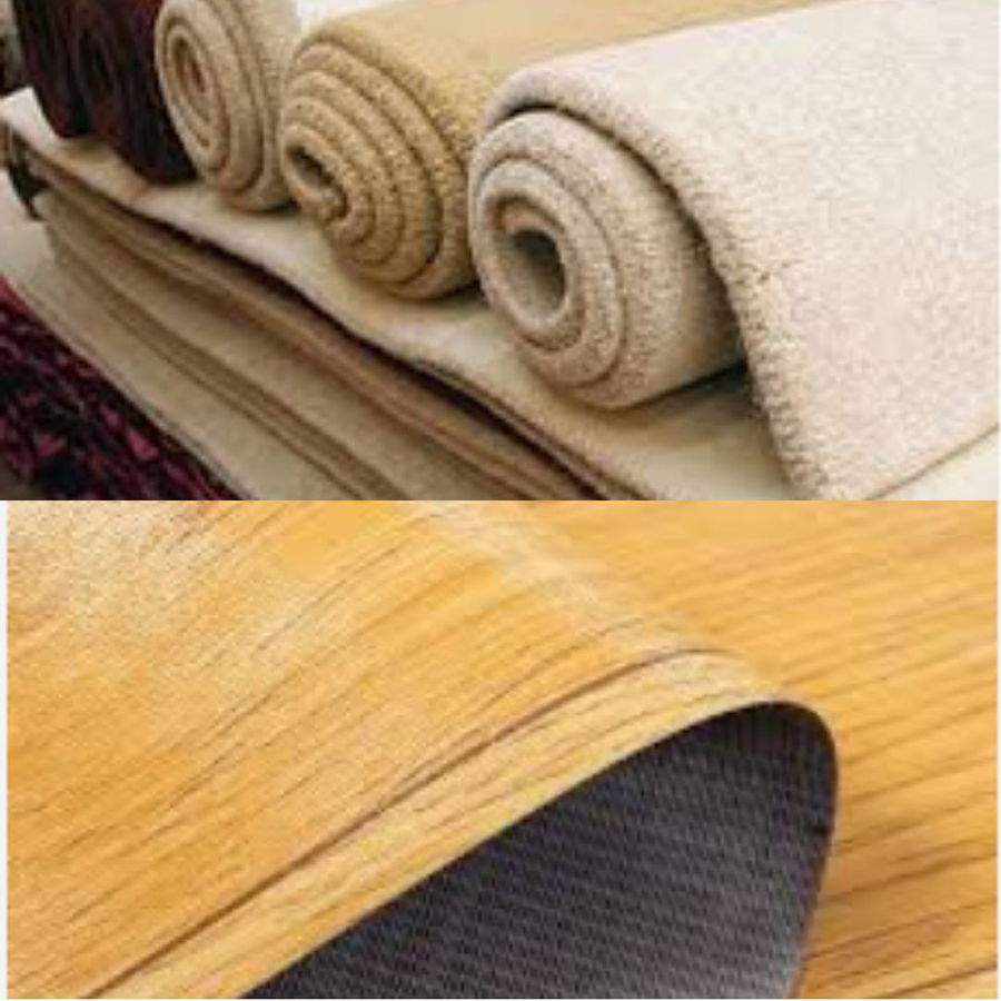 Carpets Vinyl Rolls